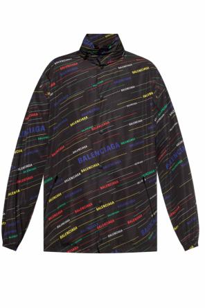 Printed rain jacket, zdjęcie 1 Printed rain jacket od Balenciaga